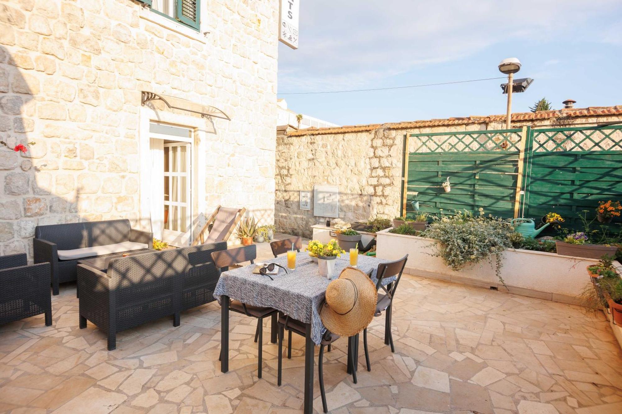 Apartments Gabrieri Dubrovnik Dış mekan fotoğraf