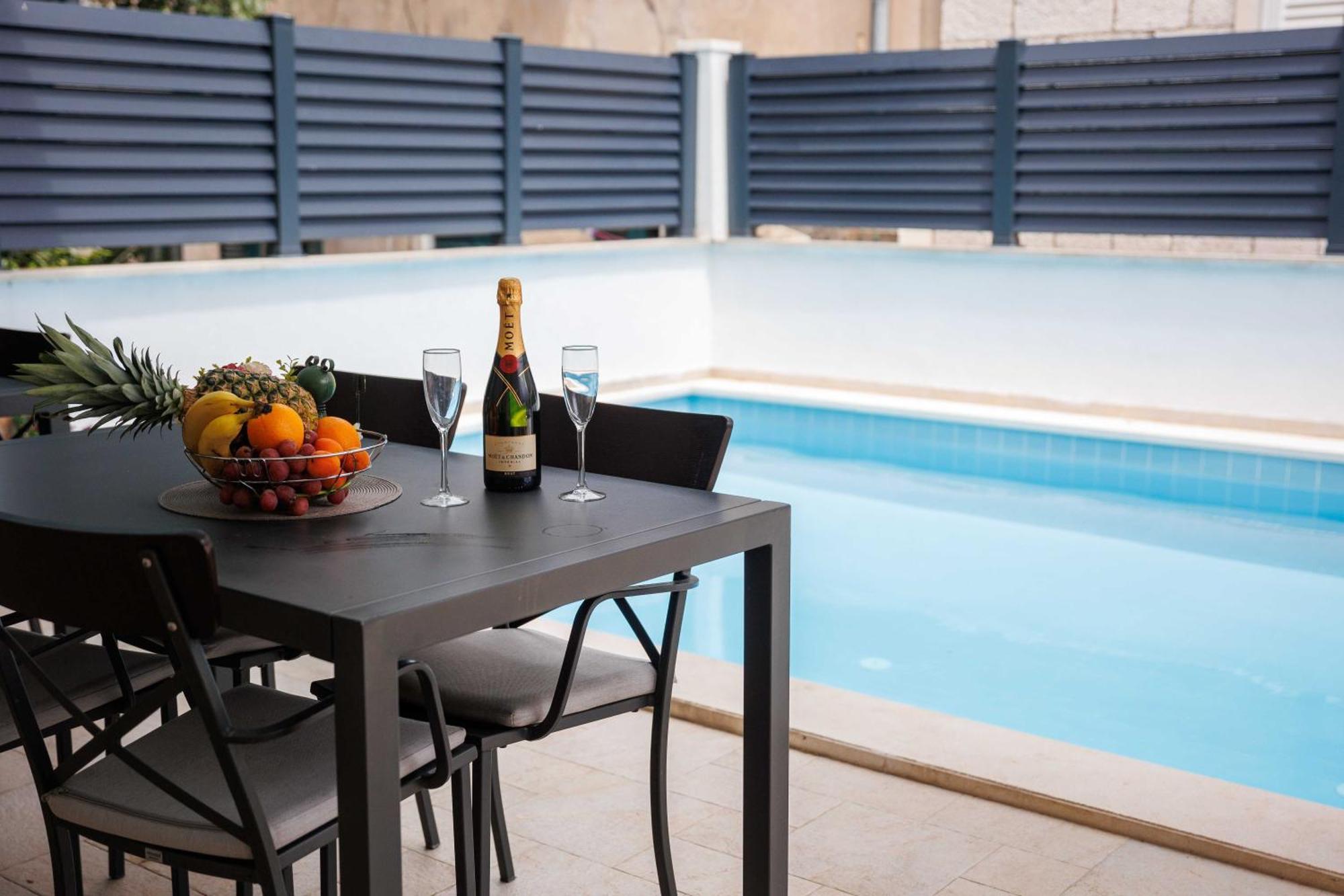 Apartments Gabrieri Dubrovnik Dış mekan fotoğraf
