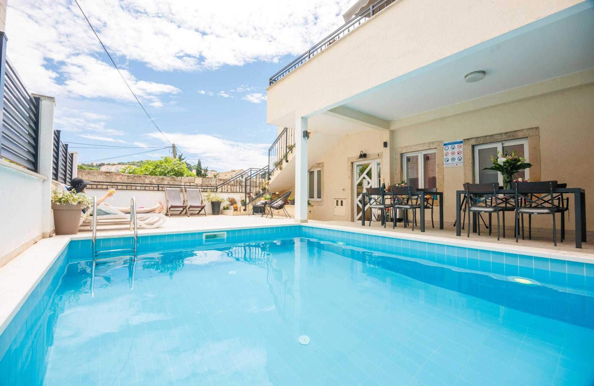 Apartments Gabrieri Dubrovnik Dış mekan fotoğraf