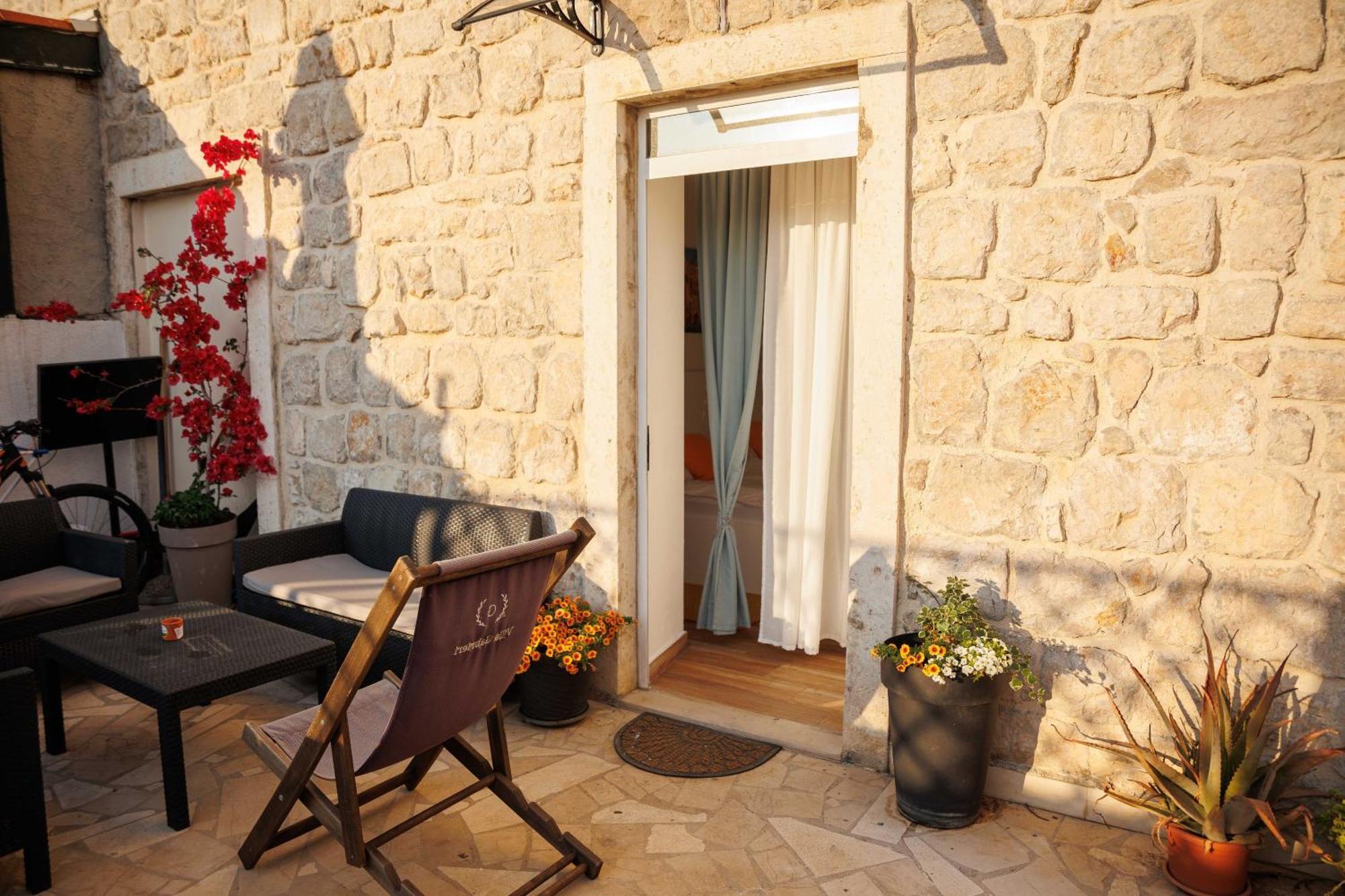 Apartments Gabrieri Dubrovnik Dış mekan fotoğraf