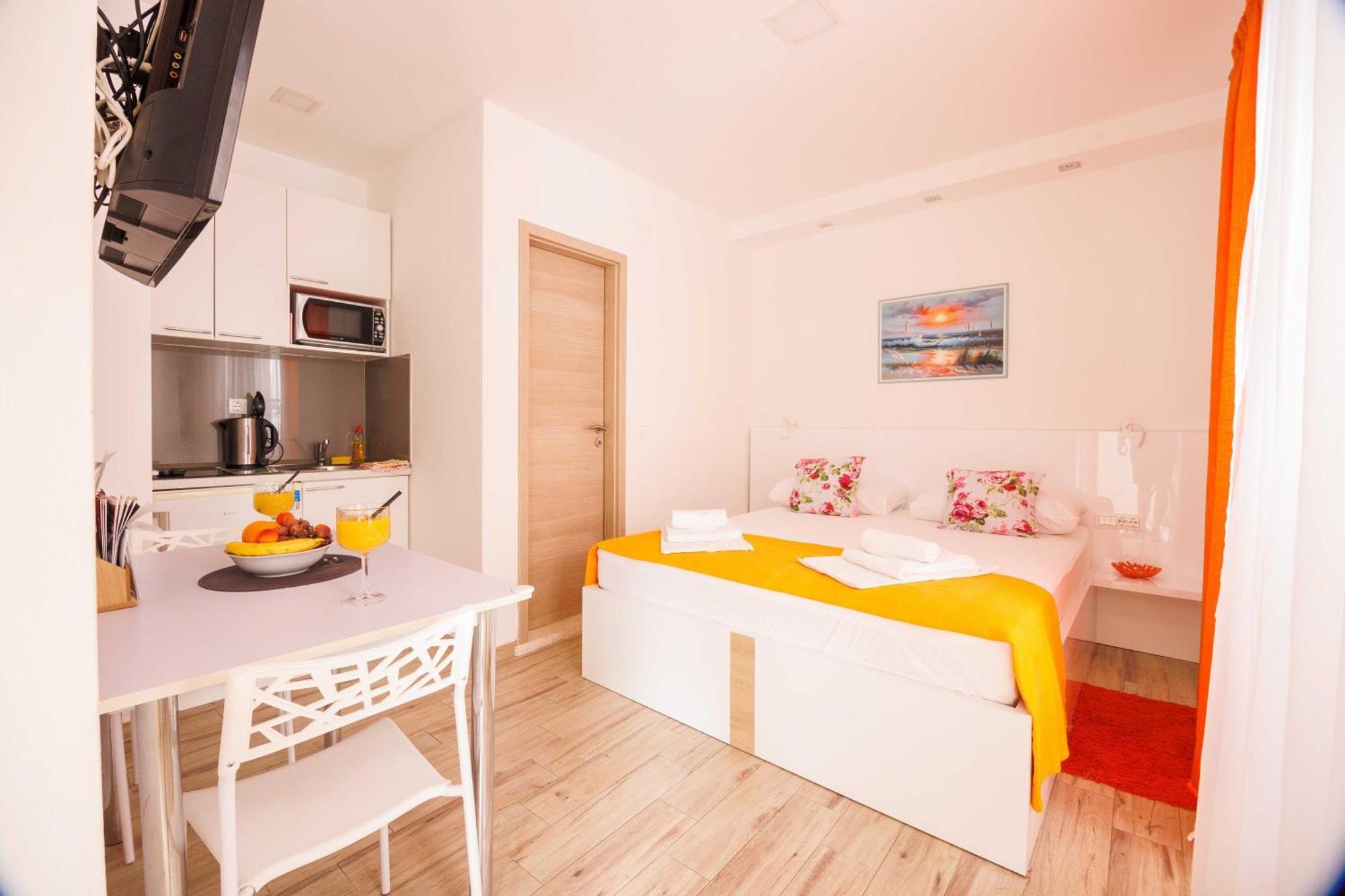 Apartments Gabrieri Dubrovnik Dış mekan fotoğraf
