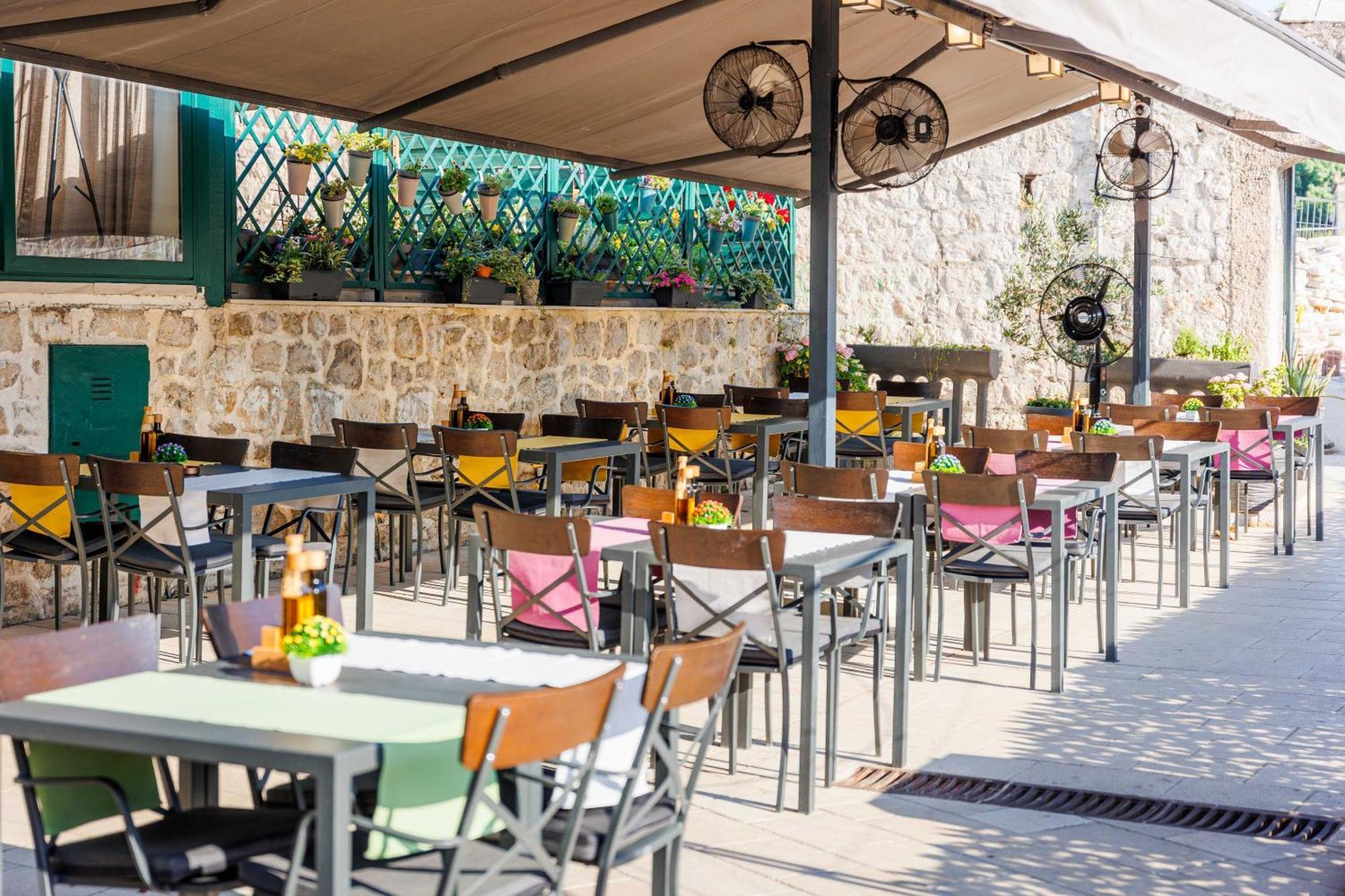 Apartments Gabrieri Dubrovnik Dış mekan fotoğraf