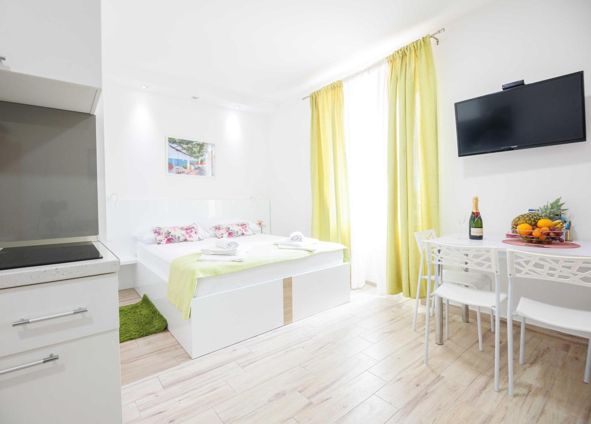 Apartments Gabrieri Dubrovnik Dış mekan fotoğraf