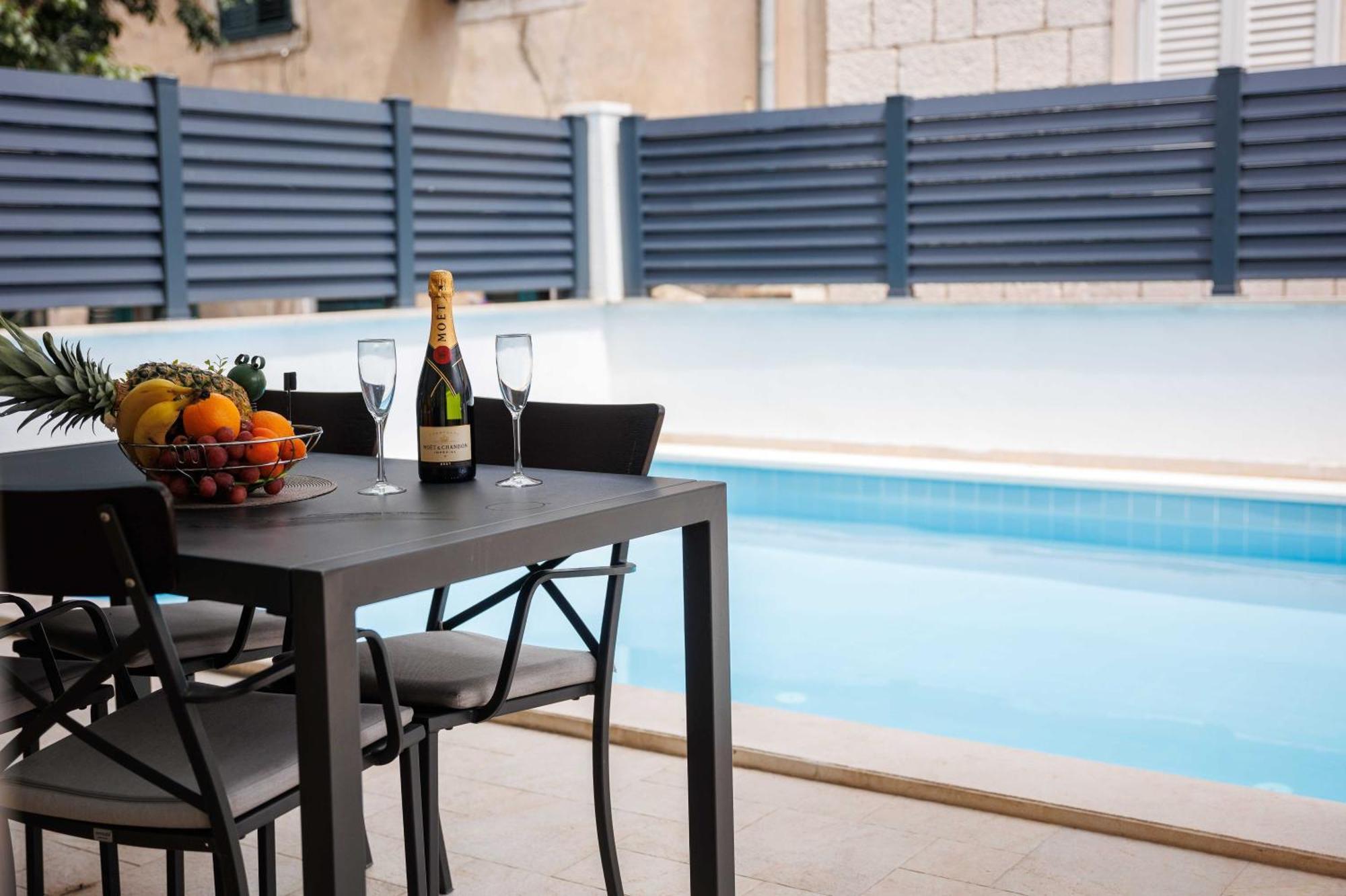 Apartments Gabrieri Dubrovnik Dış mekan fotoğraf