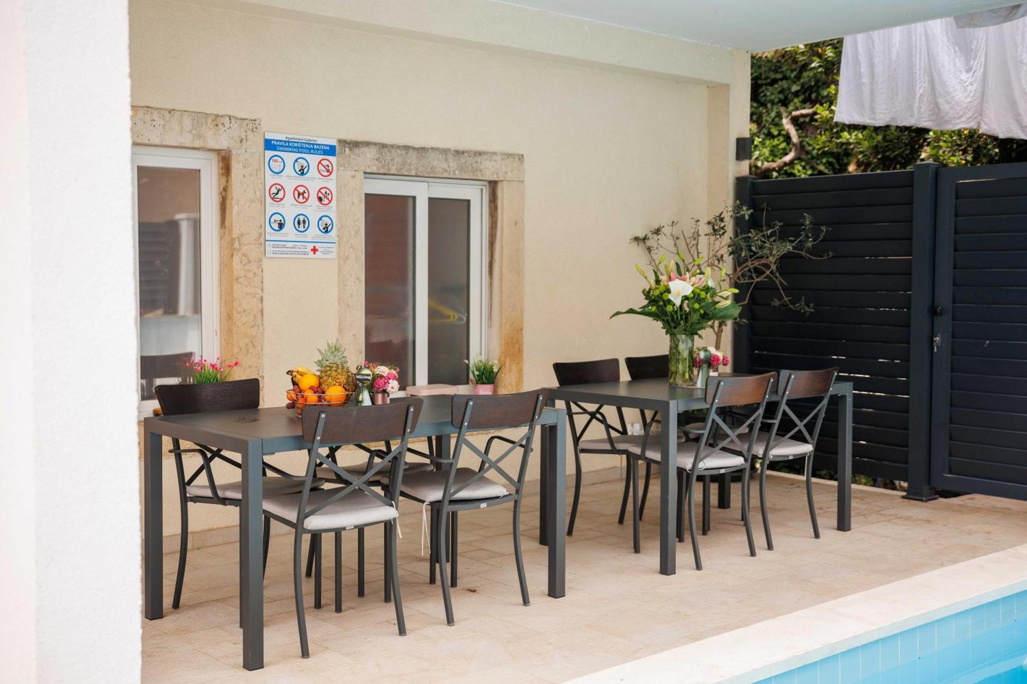 Apartments Gabrieri Dubrovnik Dış mekan fotoğraf
