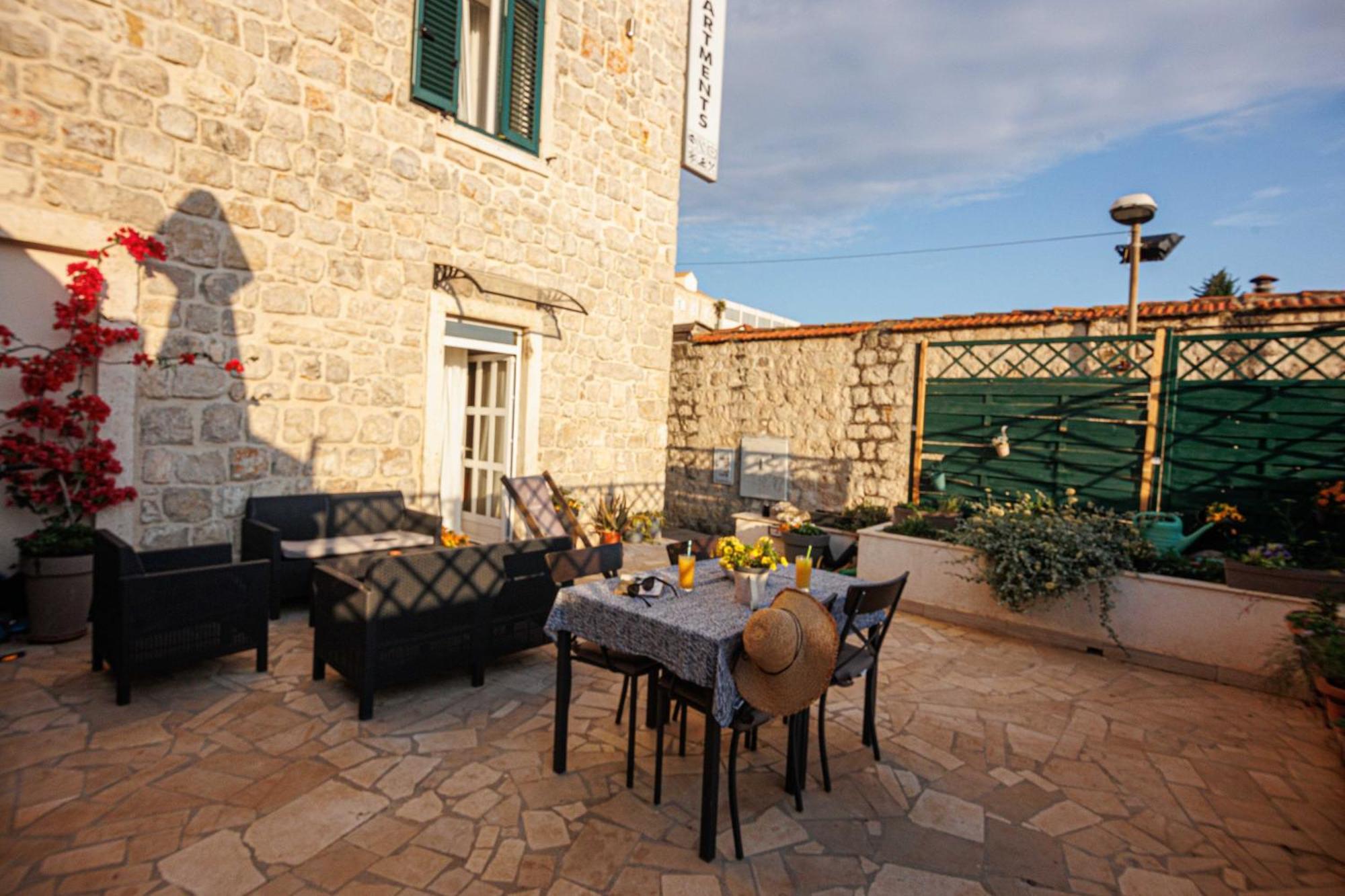 Apartments Gabrieri Dubrovnik Dış mekan fotoğraf