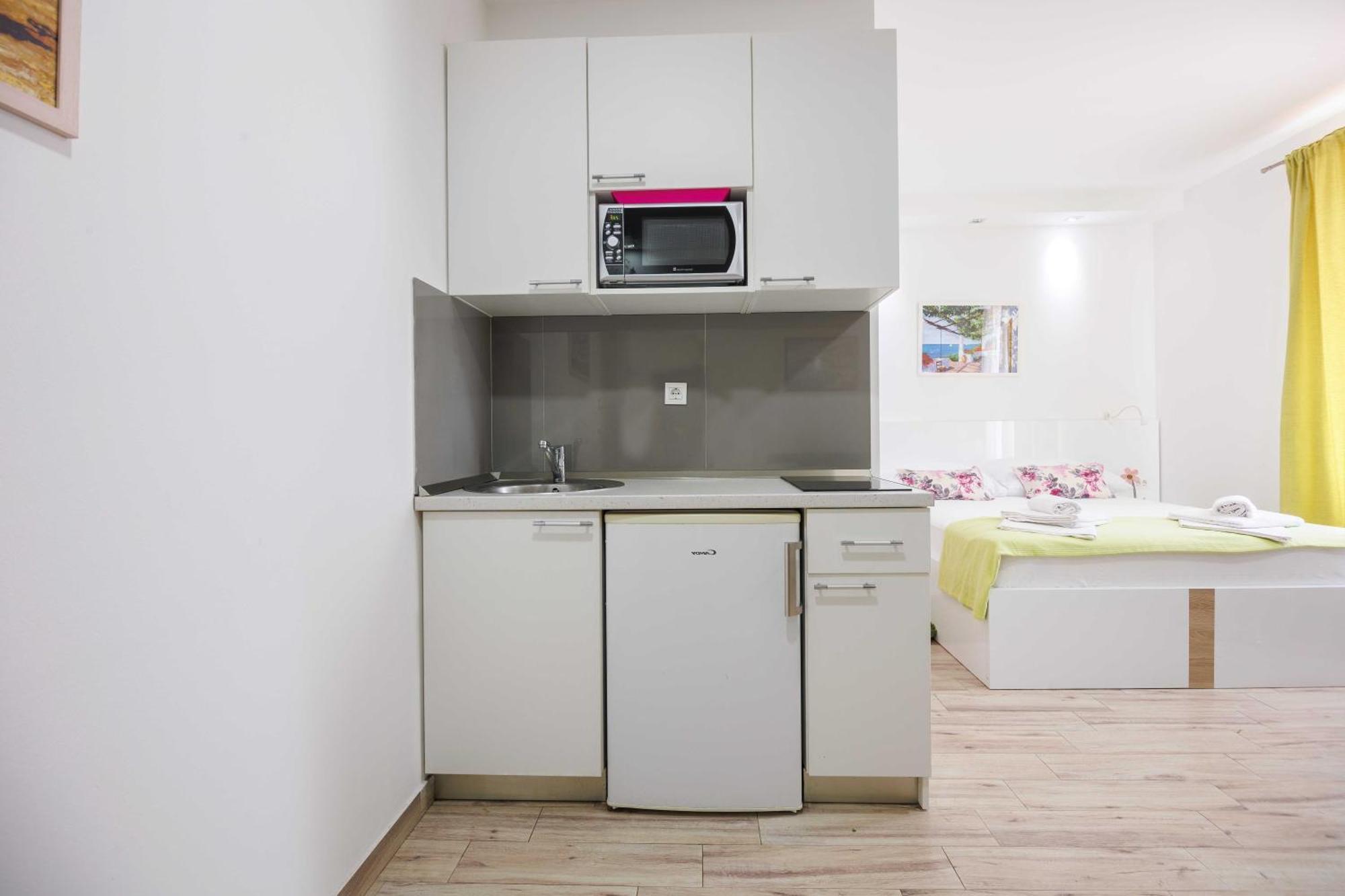 Apartments Gabrieri Dubrovnik Oda fotoğraf