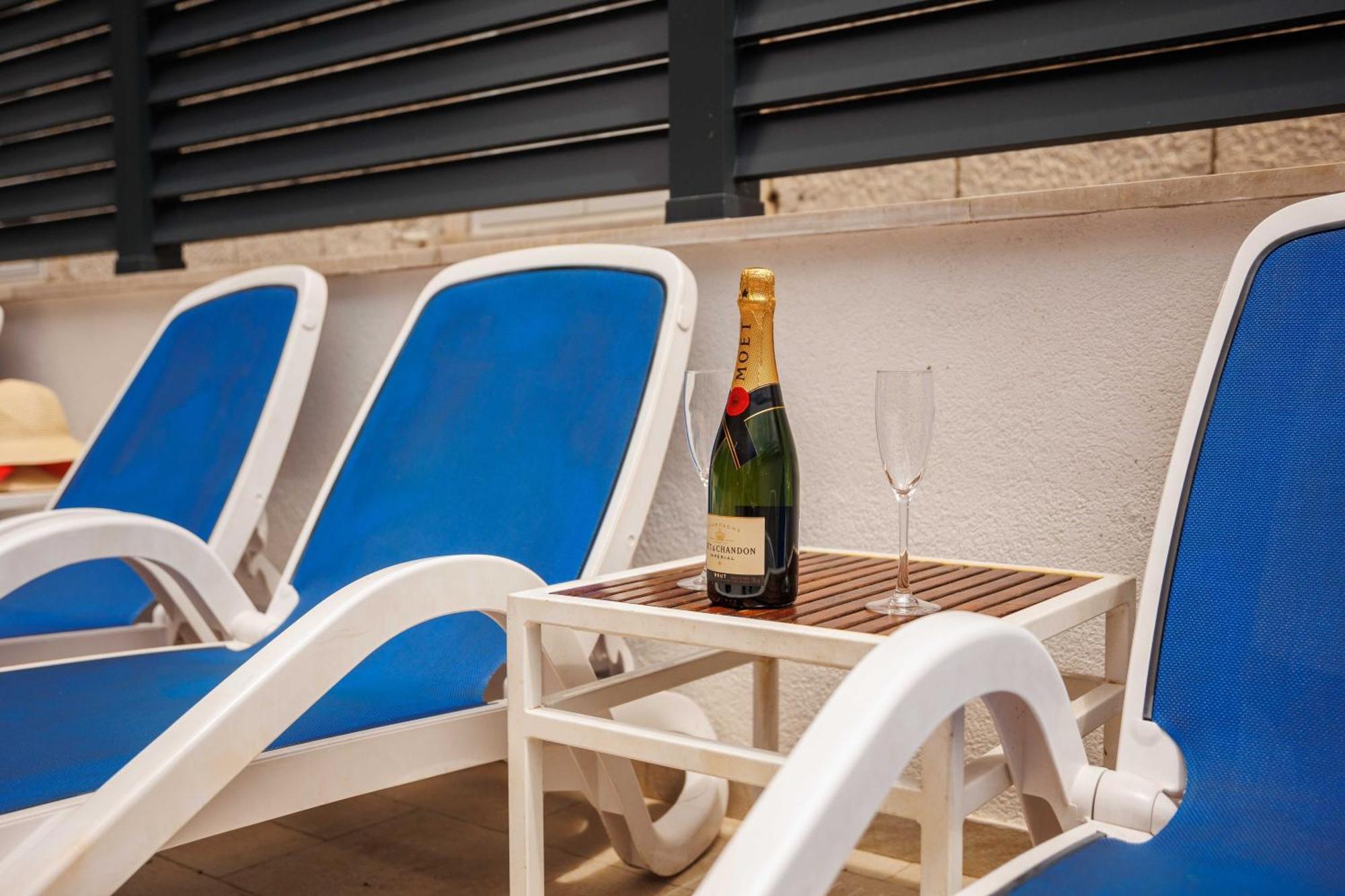 Apartments Gabrieri Dubrovnik Oda fotoğraf