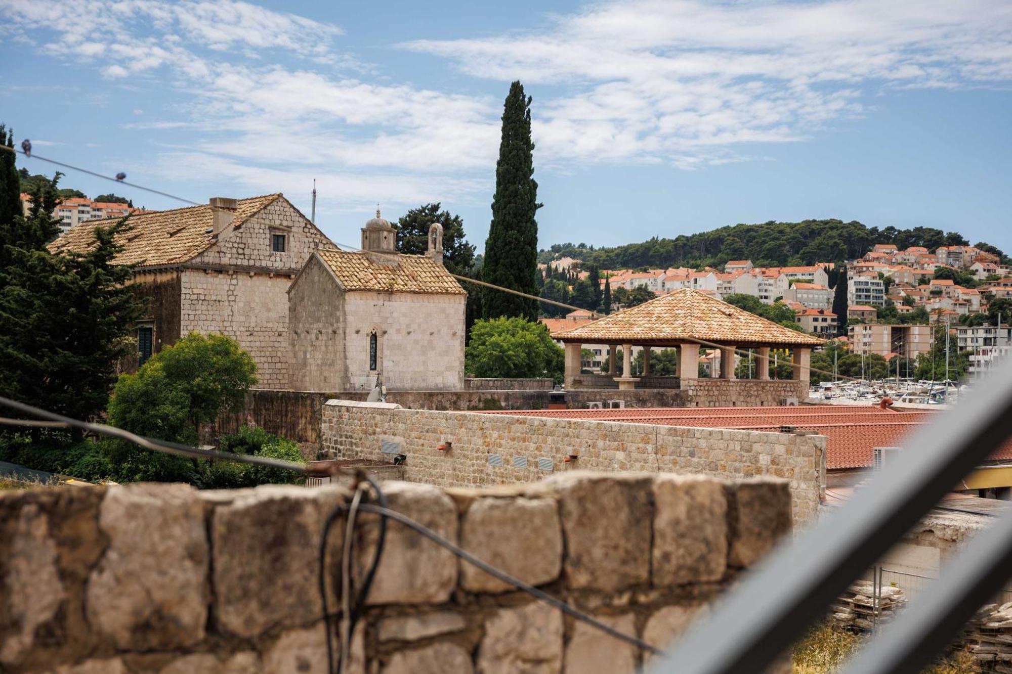 Apartments Gabrieri Dubrovnik Oda fotoğraf